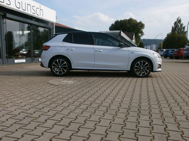 Skoda Fabia 110 kW image number 2