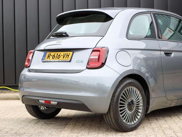 Fiat 500 e 42 kWh 87 kW image number 40