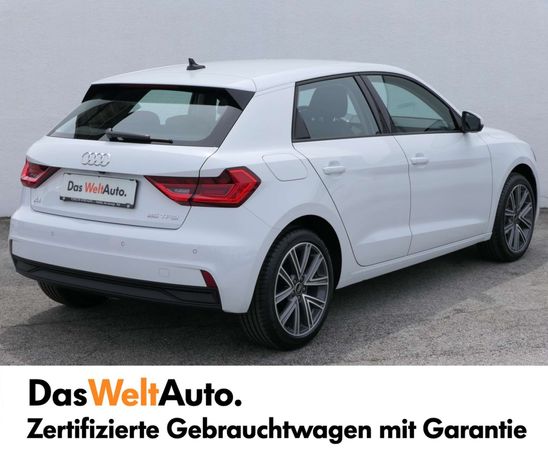 Audi A1 25 TFSI 70 kW image number 18