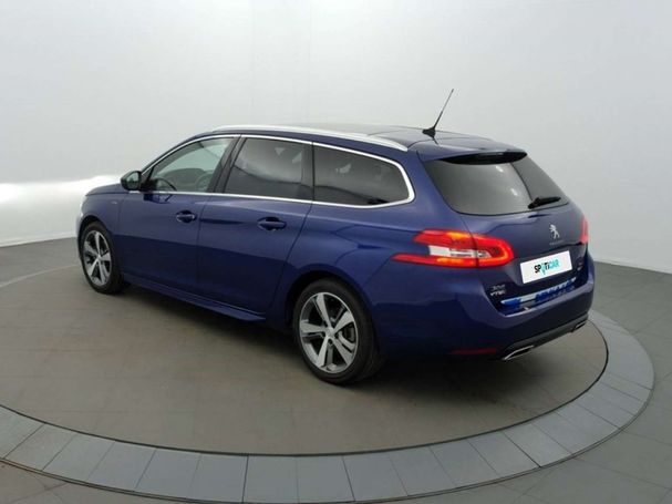 Peugeot 308 1.2 PureTech 130 96 kW image number 7