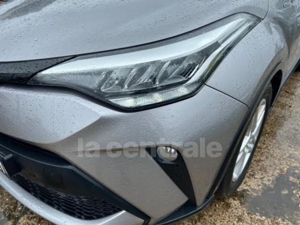 Toyota C-HR 1.8 Hybrid Dynamic 90 kW image number 15