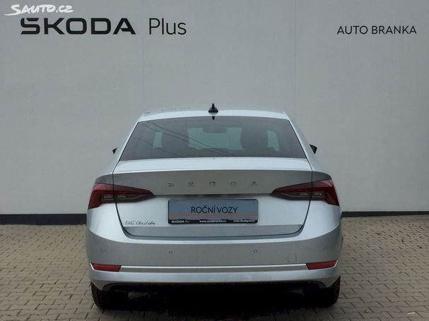 Skoda Octavia 2.0 TDI Style 85 kW image number 7