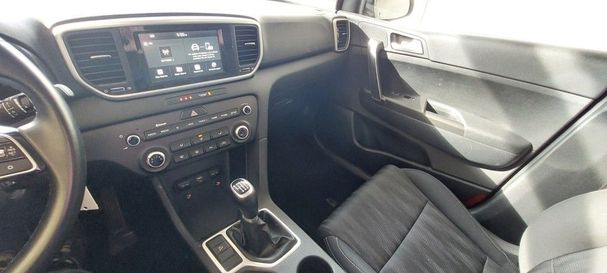 Kia Sportage 1.6 EDITION 7 97 kW image number 9