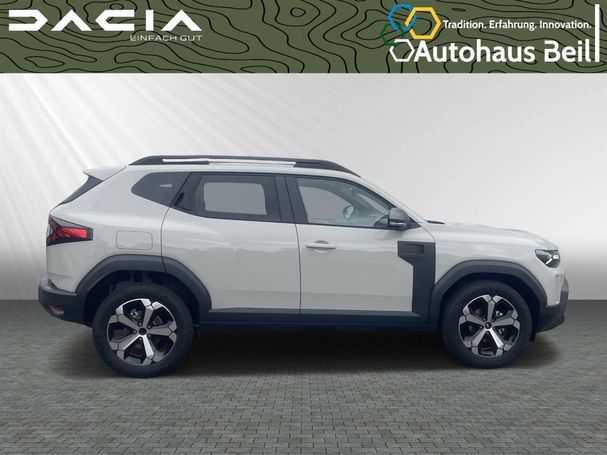 Dacia Duster TCe 130 Journey 96 kW image number 4