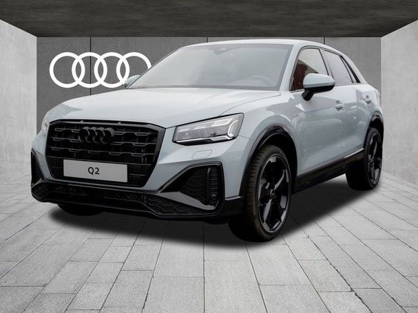 Audi Q2 35 TFSI S-line 110 kW image number 1