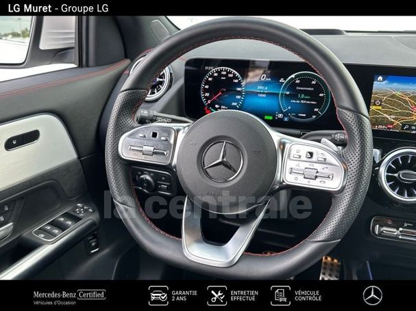 Mercedes-Benz EQA 168 kW image number 17