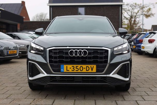 Audi Q2 35 TFSI S-line 110 kW image number 3