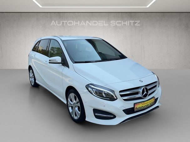 Mercedes-Benz B 180 CDi d 80 kW image number 3