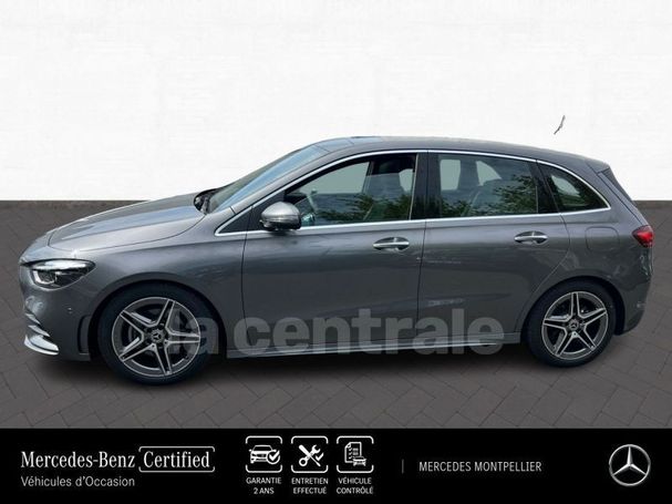 Mercedes-Benz B 200 d 8G-DCT Line 110 kW image number 13