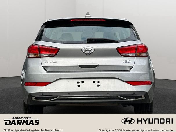 Hyundai i30 1.0 Trend 88 kW image number 8