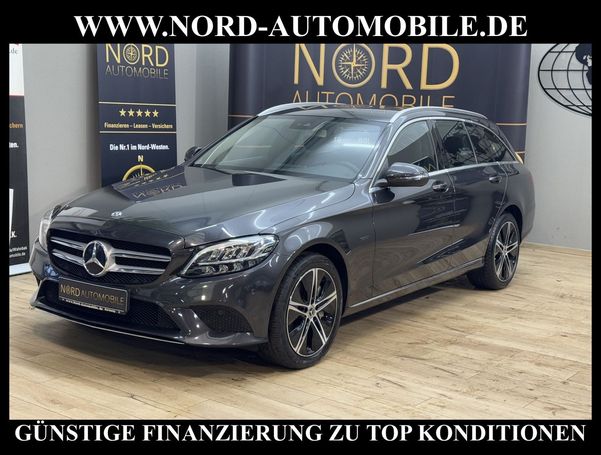 Mercedes-Benz C 300 de T Exclusive 225 kW image number 1