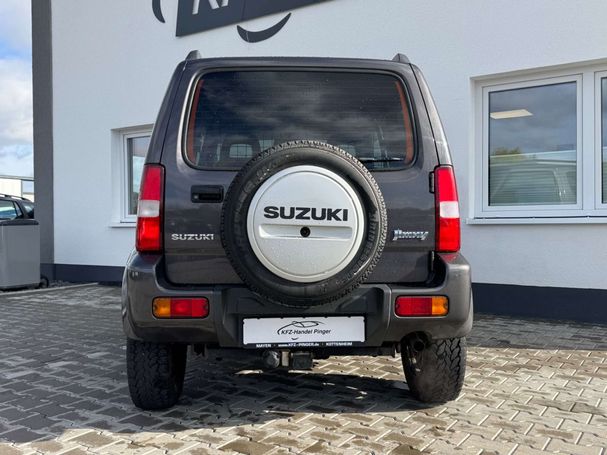 Suzuki Jimny 63 kW image number 7