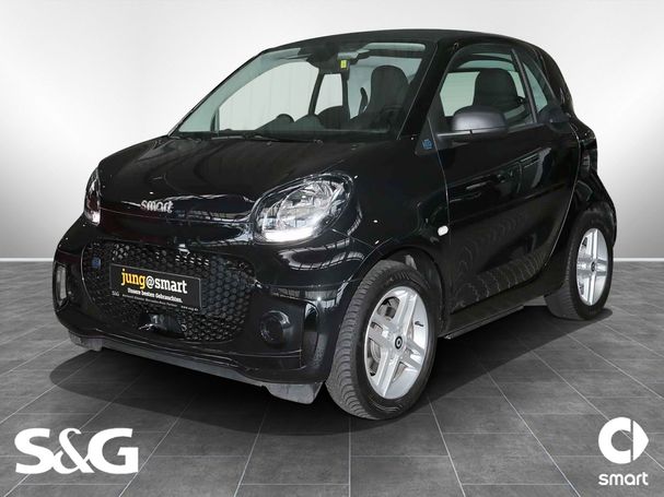 Smart ForTwo EQ 60 kW image number 1