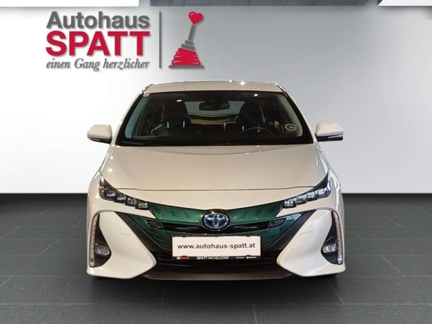 Toyota Prius 1.8 Plug-In Hybrid 90 kW image number 5