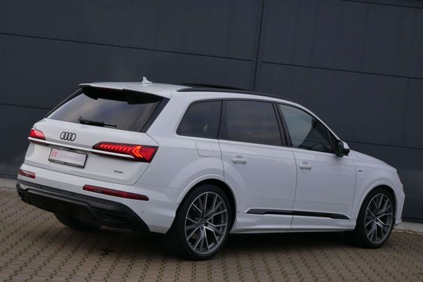 Audi Q7 55 TFSIe S-Line 280 kW image number 7