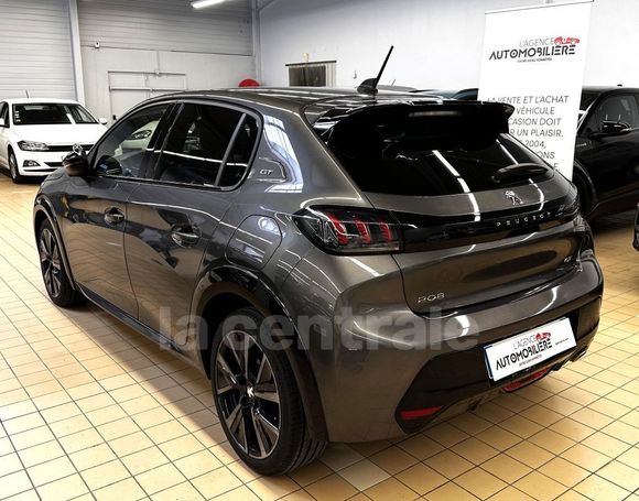 Peugeot 208 PureTech 100 EAT8 74 kW image number 12