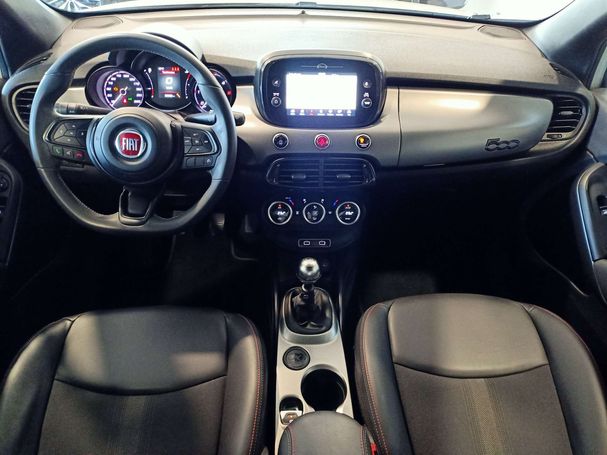 Fiat 500X 1.6 4x2 88 kW image number 12