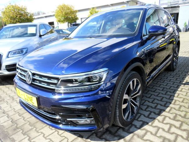 Volkswagen Tiguan 2.0 TDI 4Motion DSG 176 kW image number 1