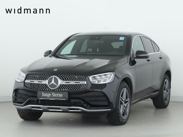 Mercedes-Benz GLC 300 d 180 kW image number 2