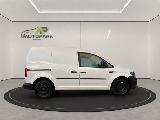 Volkswagen Caddy 2.0 TDI 55 kW image number 8