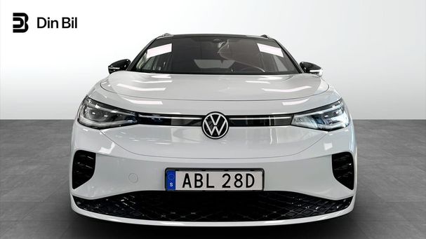 Volkswagen ID.4 GTX 4Motion 224 kW image number 2