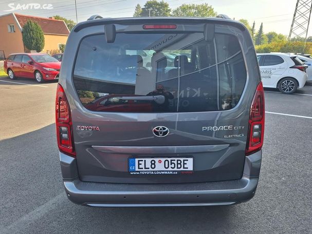 Toyota Proace Verso Electric 100 kW image number 2