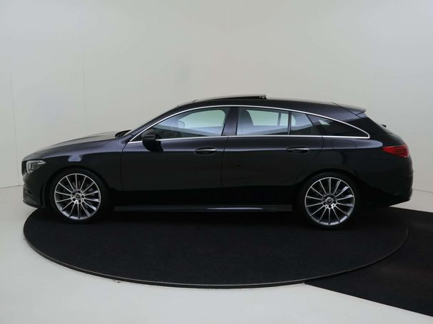 Mercedes-Benz CLA 200 Shooting Brake 120 kW image number 2