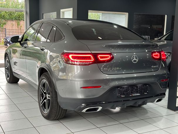 Mercedes-Benz GLC 220 d 143 kW image number 2