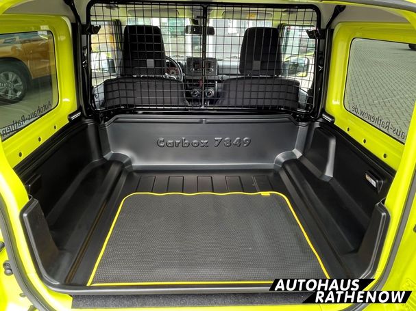 Suzuki Jimny 75 kW image number 11