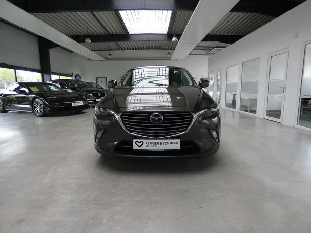 Mazda CX-3 110 kW image number 3