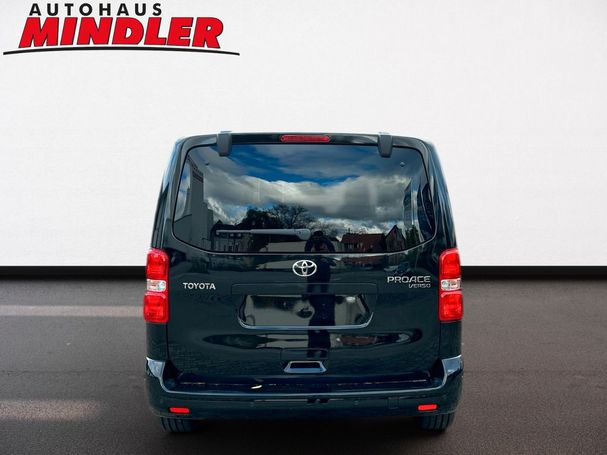 Toyota Proace Verso L1 130 kW image number 6