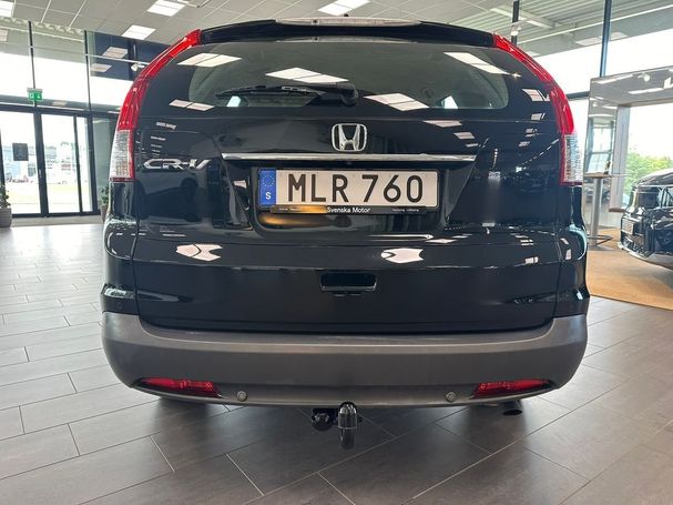 Honda CR-V 4WD Elegance 115 kW image number 4