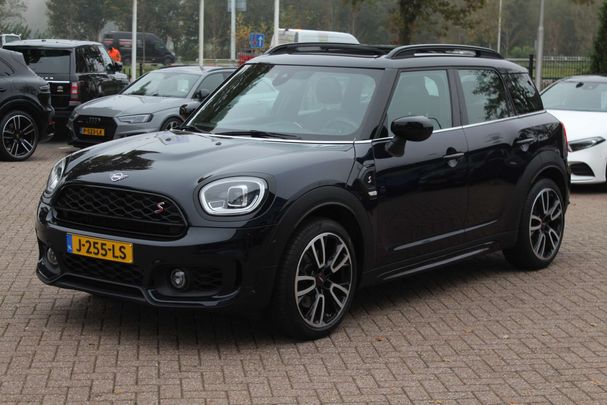 Mini Cooper S Countryman S 132 kW image number 1