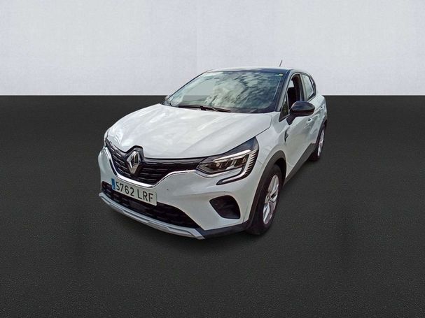 Renault Captur TCe Intens 67 kW image number 1