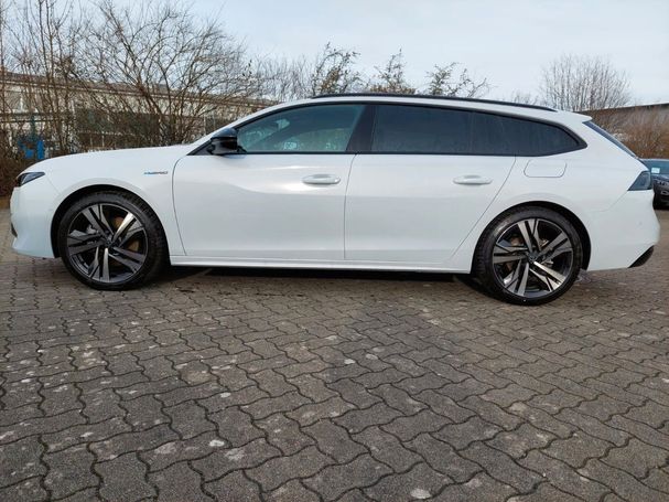 Peugeot 508 SW Hybrid 225 GT e-EAT8 165 kW image number 8