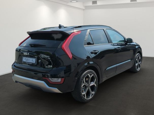 Kia Niro Hybrid Spirit 95 kW image number 4