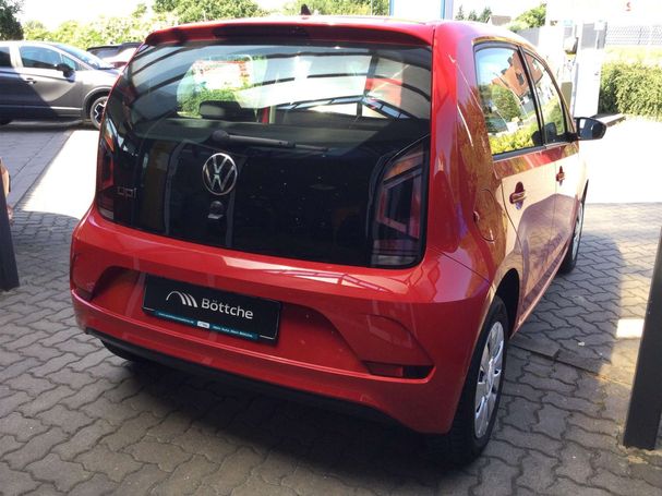 Volkswagen up! 48 kW image number 3