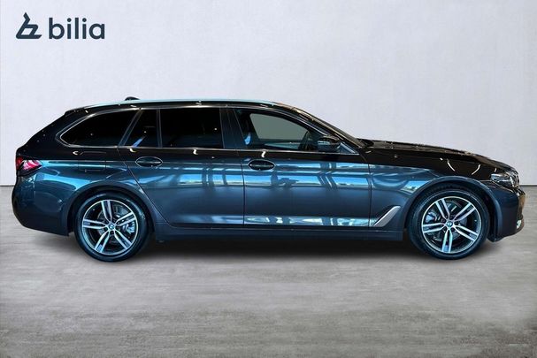 BMW 520d Touring xDrive 140 kW image number 6