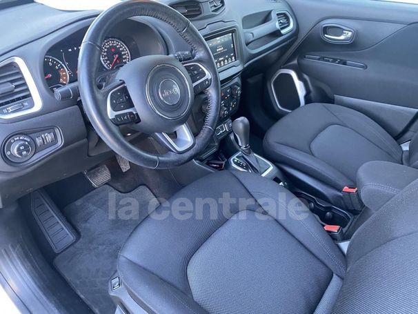 Jeep Renegade 1.3 Limited 110 kW image number 8