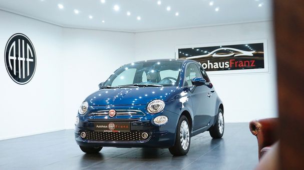 Fiat 500 51 kW image number 8