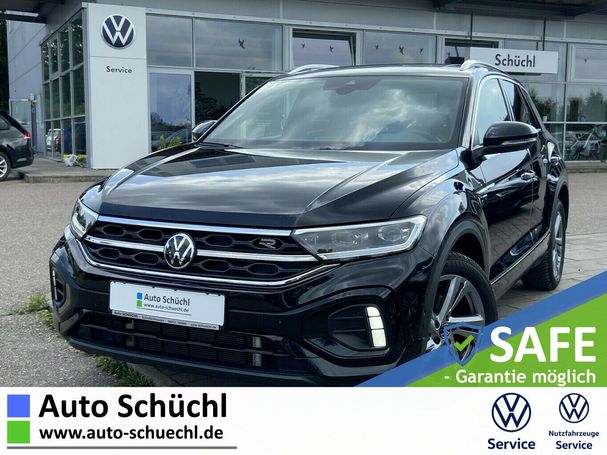 Volkswagen T-Roc 1.5 TSI R-Line DSG 110 kW image number 1