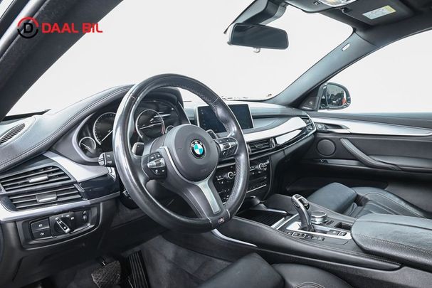 BMW X6 xDrive30d 190 kW image number 7