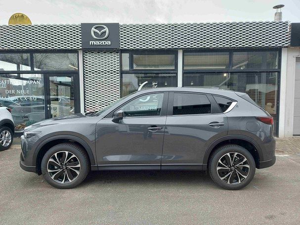 Mazda CX-5 SKYACTIV-G 165 121 kW image number 5