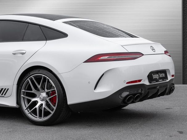 Mercedes-Benz AMG GT 53 320 kW image number 11