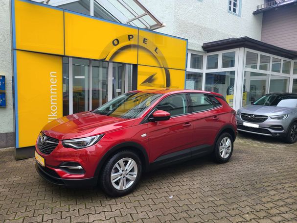 Opel Grandland X DI Edition 96 kW image number 17