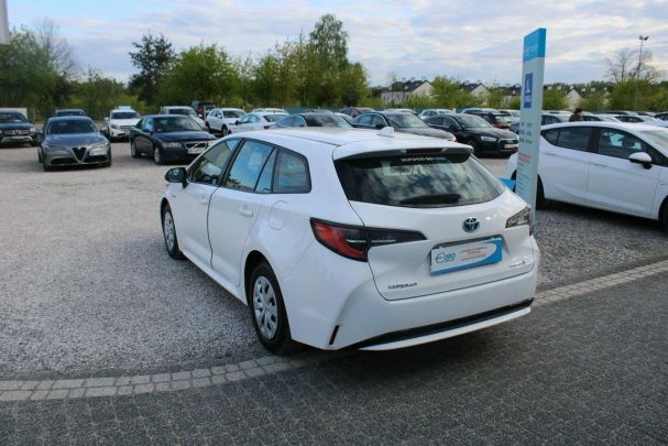 Toyota Corolla Touring Sports 90 kW image number 8