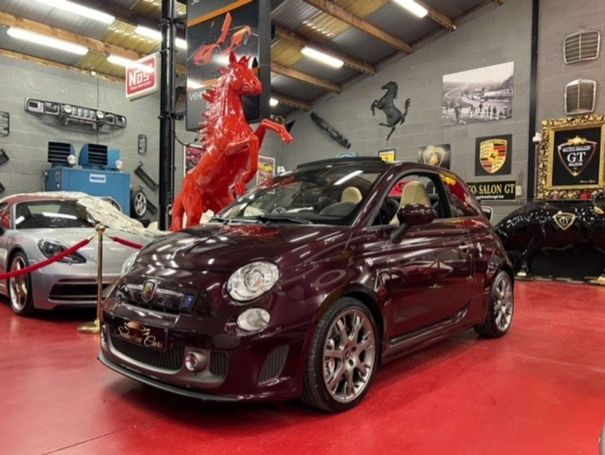 Abarth 695C 132 kW image number 6