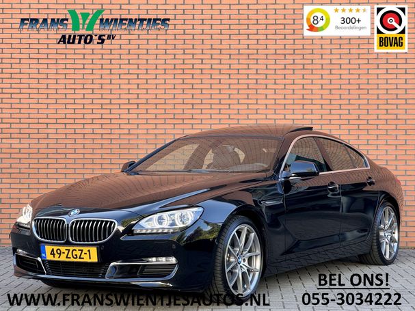 BMW 640i Gran Coupé 235 kW image number 1