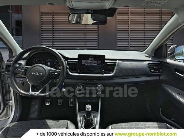 Kia Stonic 1.0 T-GDi 74 kW image number 17