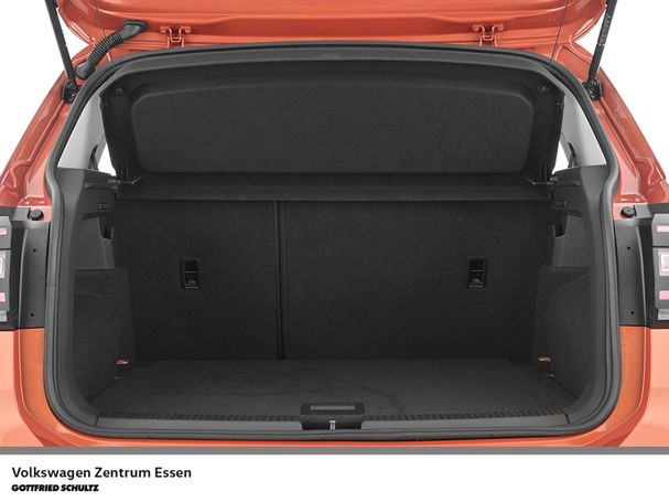 Volkswagen T-Cross 70 kW image number 9